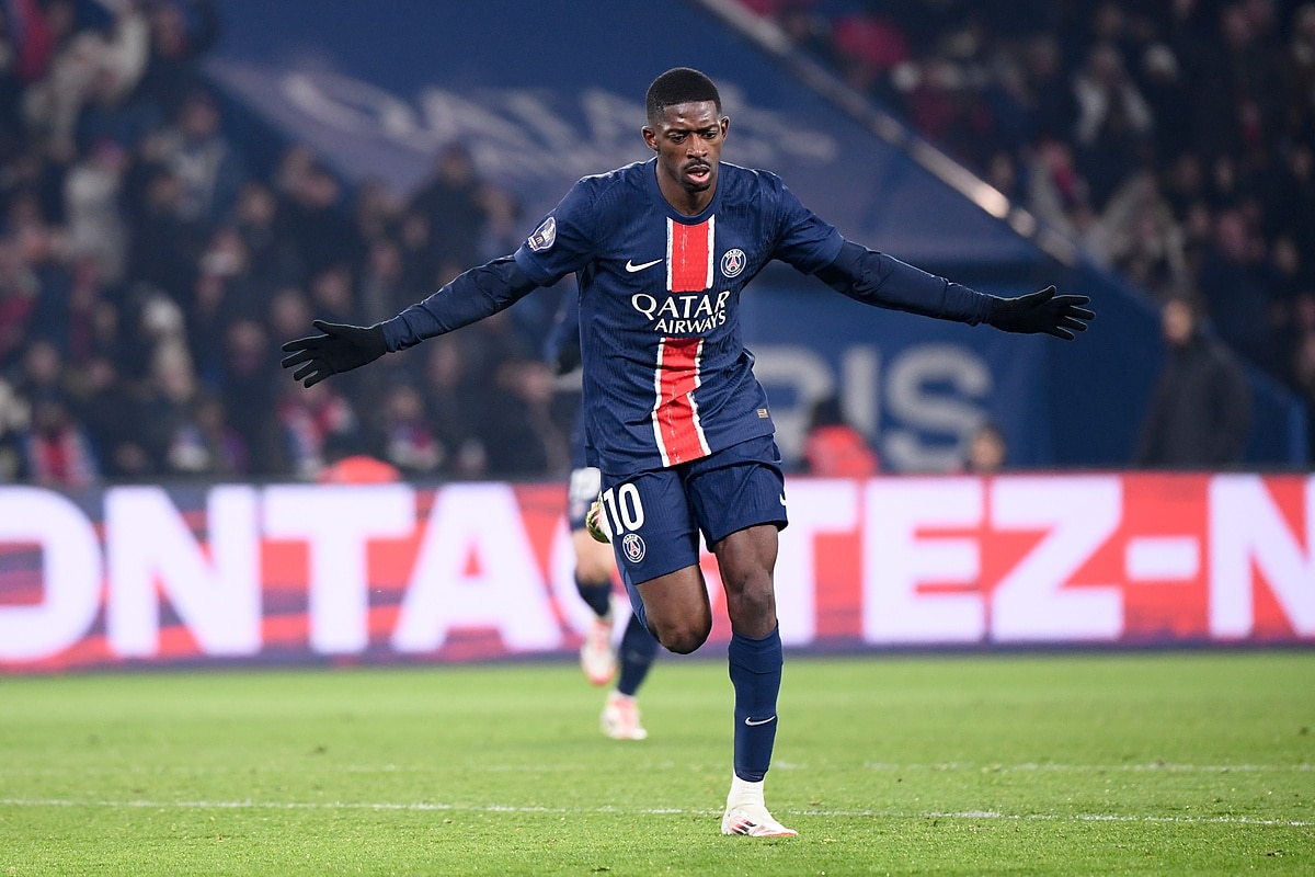 Ousmane Dembele