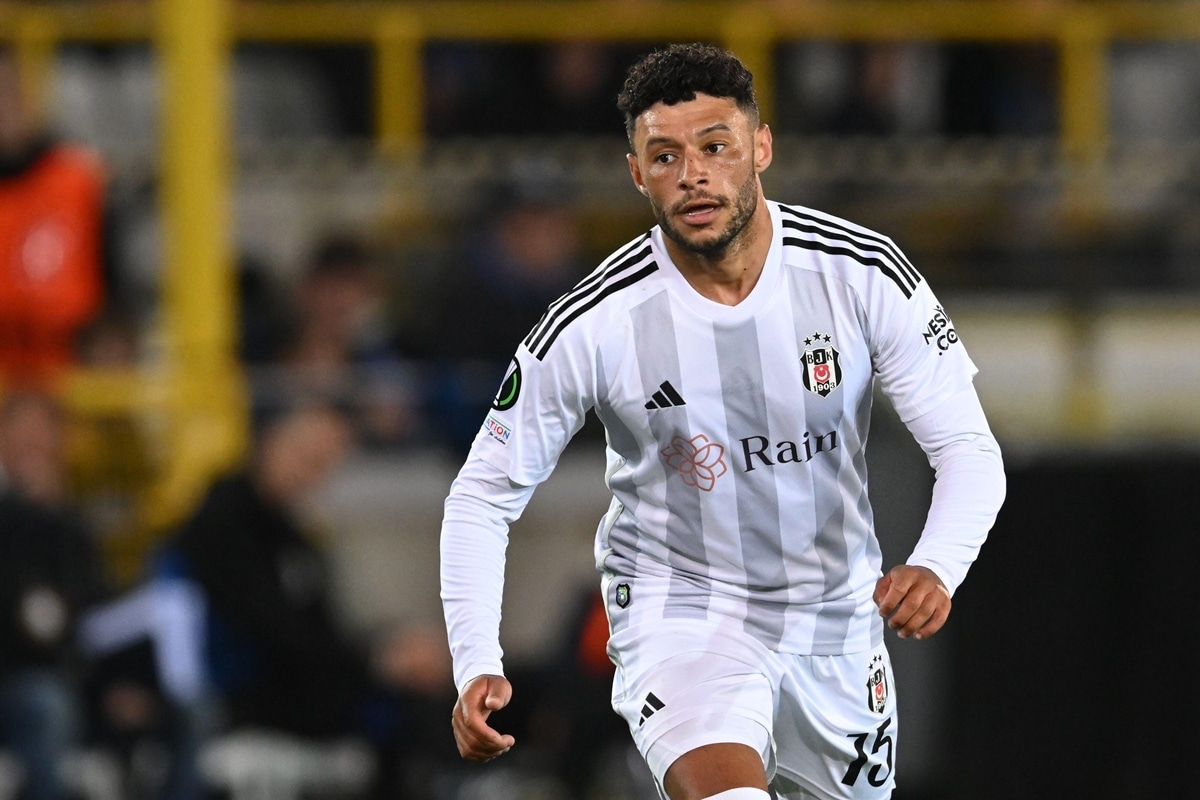 Alex Oxlade-Chamberlain