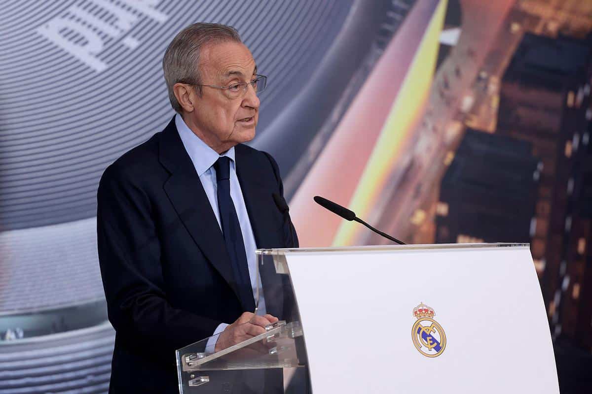 Florentino Perez