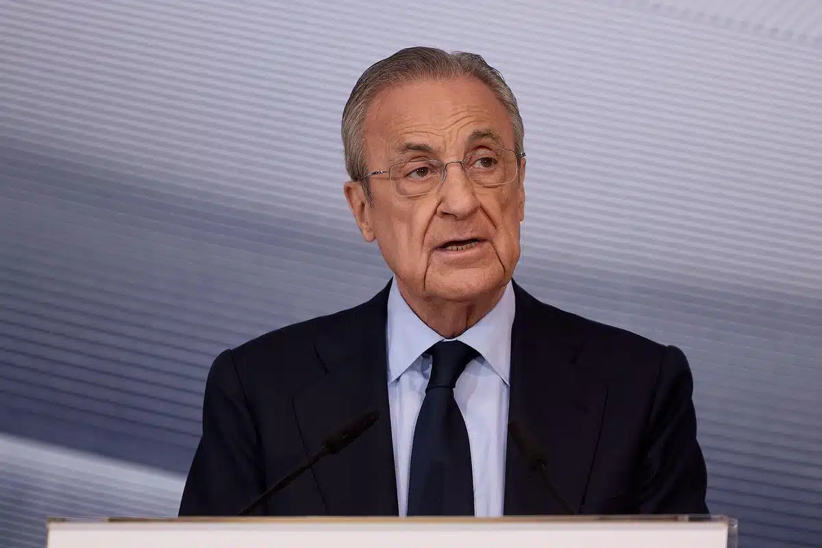 Florentino Perez