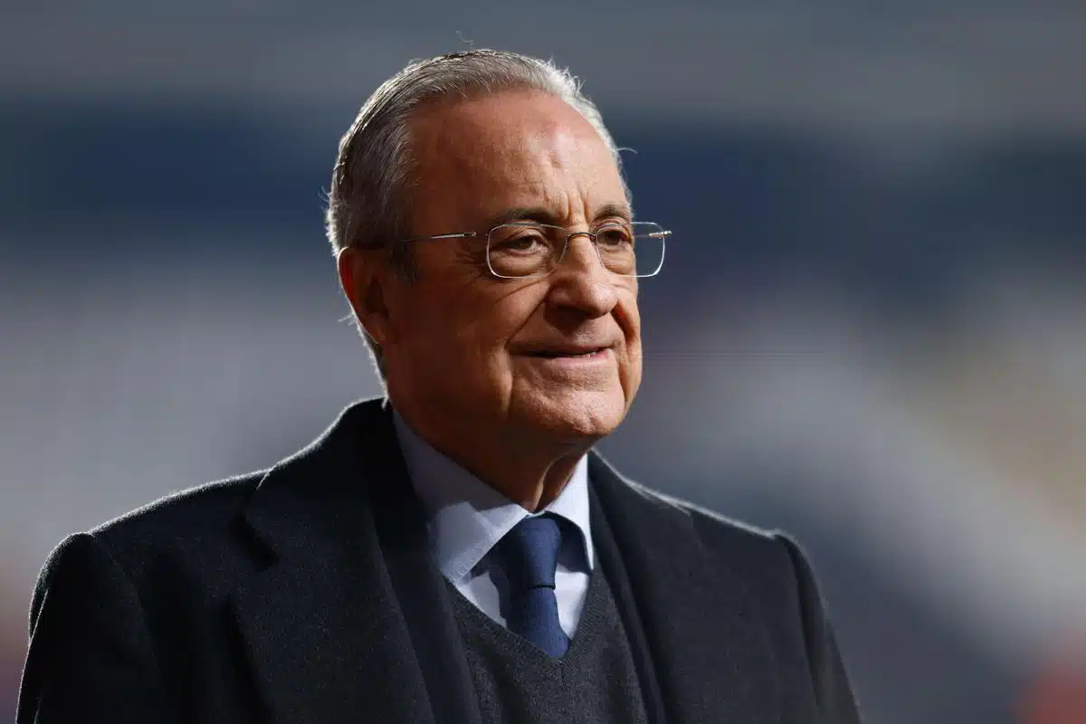 Florentino Perez