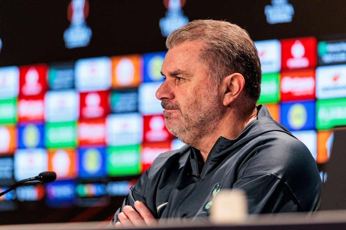 Ange Postecoglou