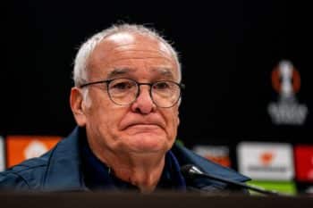 Claudio Ranieri