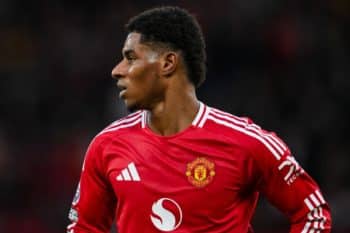 Marcus Rashford