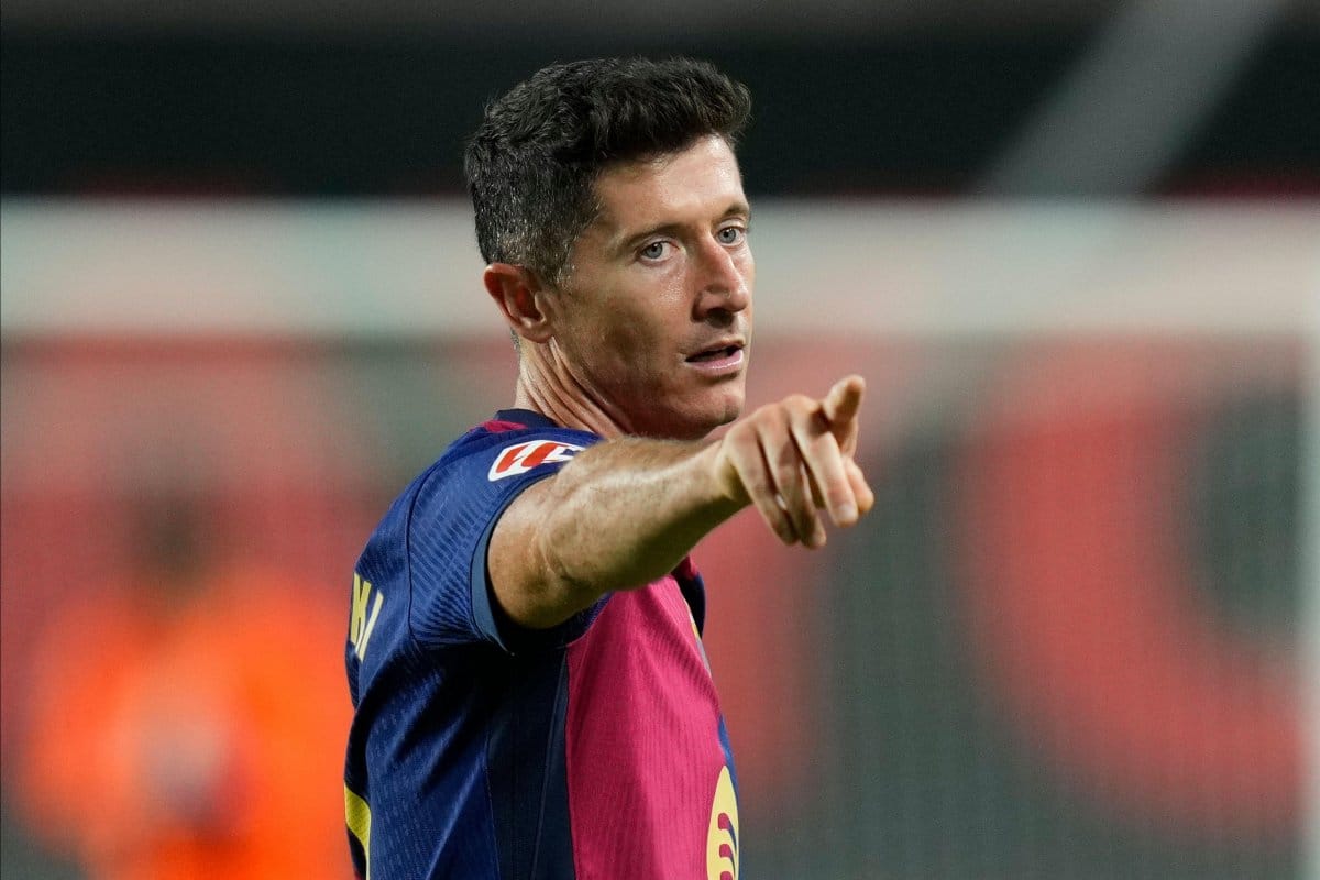 Robert Lewandowski