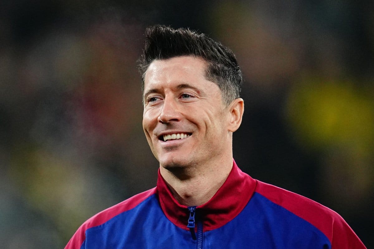 Robert Lewandowski