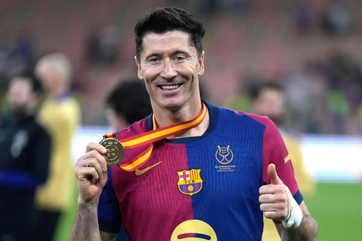 Robert Lewandowski