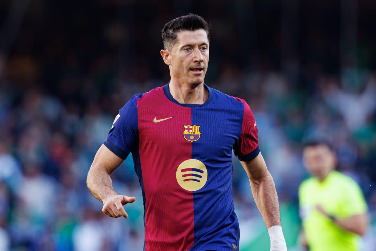 Robert Lewandowski