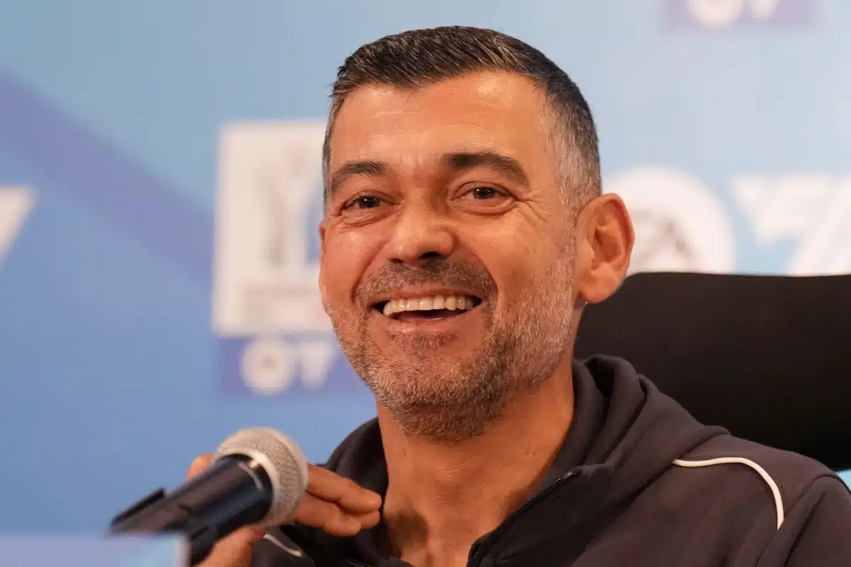 Sergio Conceicao