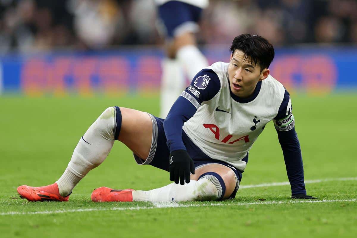 Son Heung-min