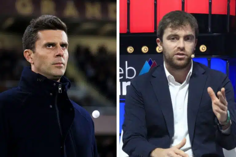 Thiago Motta i Fabrizio Romano