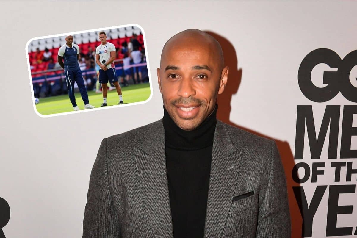 Thierry Henry