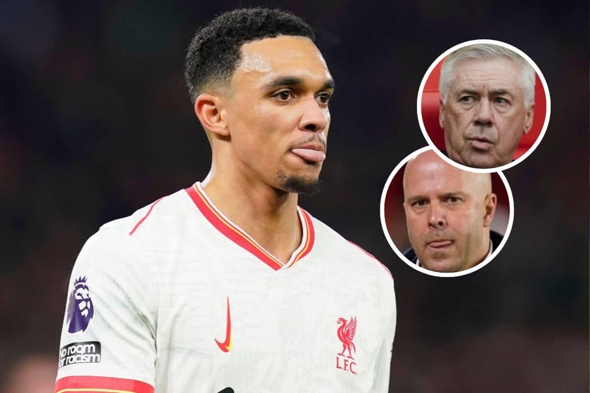 Trent Alexander-Arnold