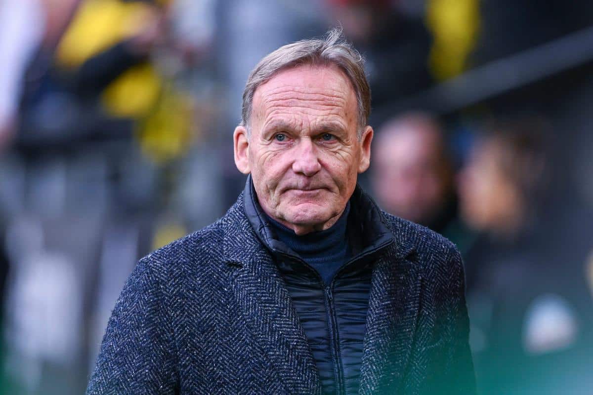 Hans-Joachim Watzke