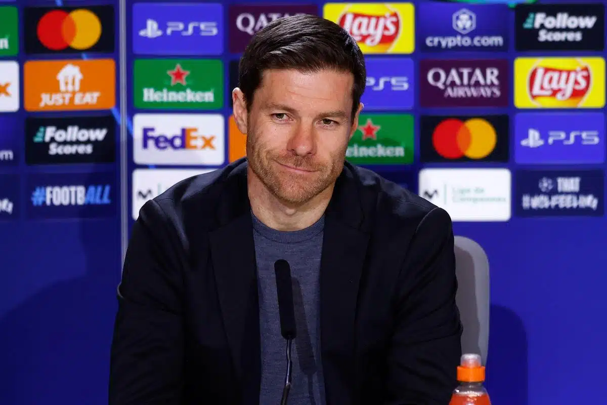 Xabi Alonso