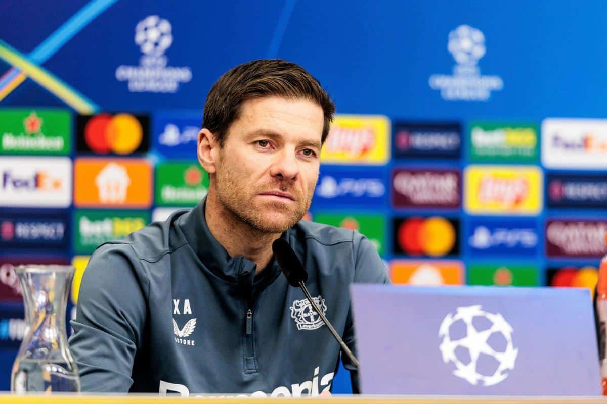 Xabi Alonso