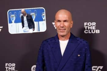 Zinedine Zidane