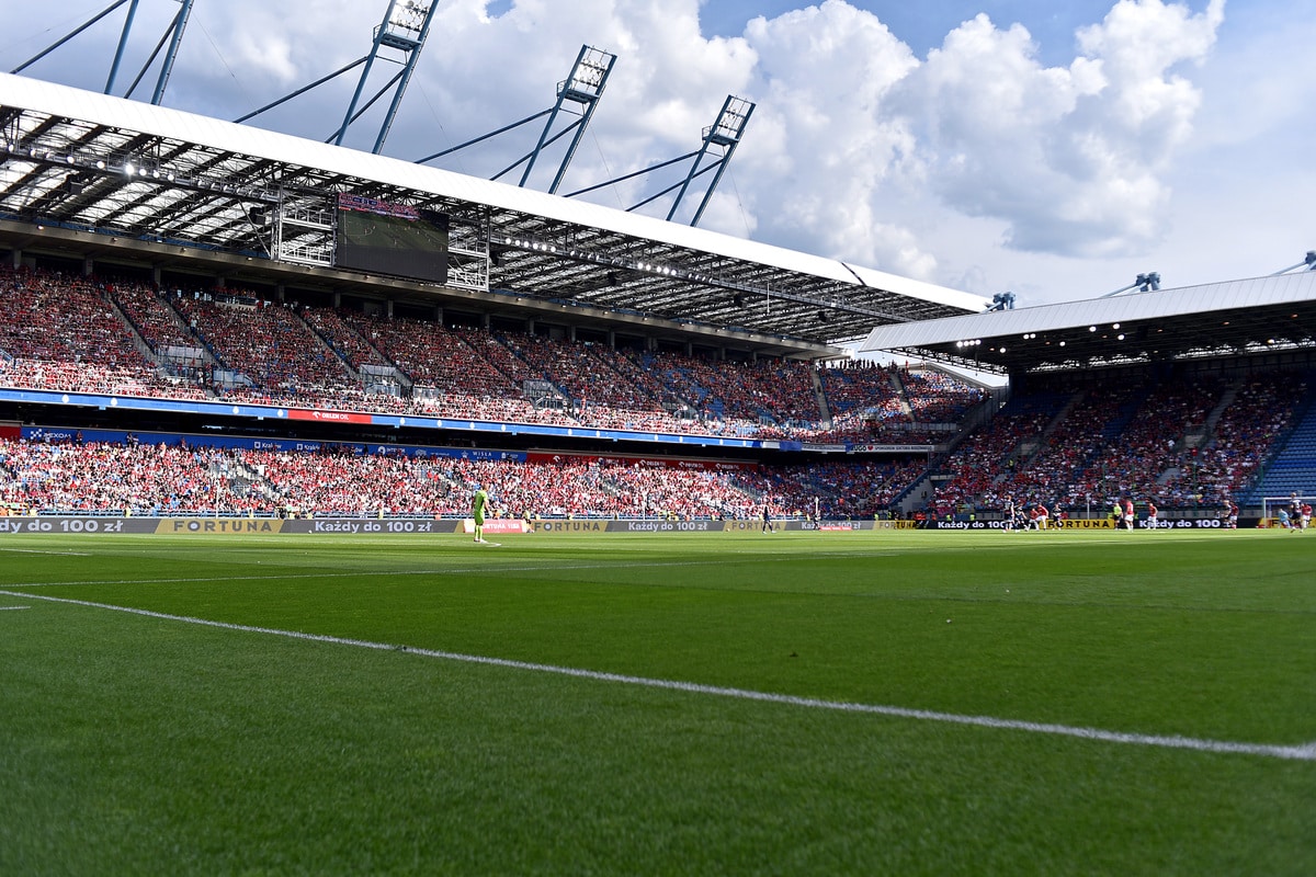 Stadion Wisły Kraków