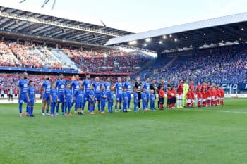 Wisla Krakow - Ruch Chorzow