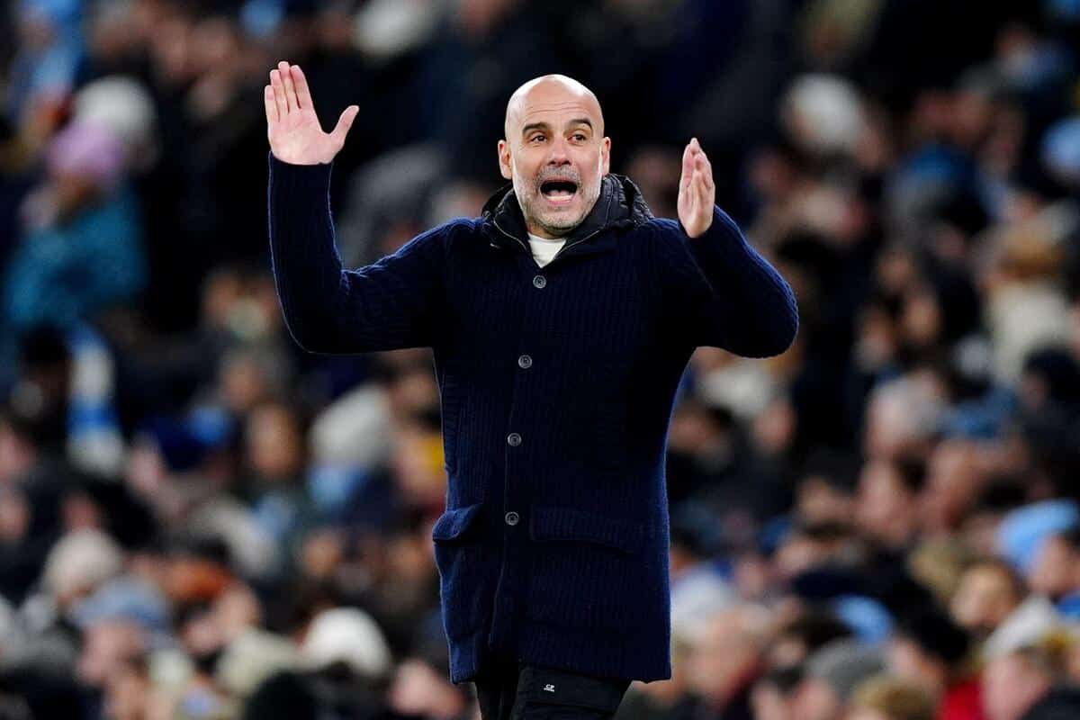 Pep Guardiola