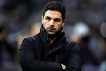 Mikel Arteta