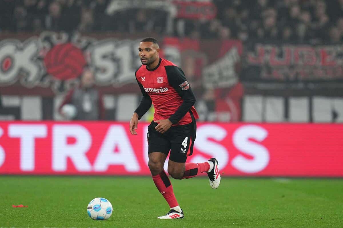 Jonathan Tah