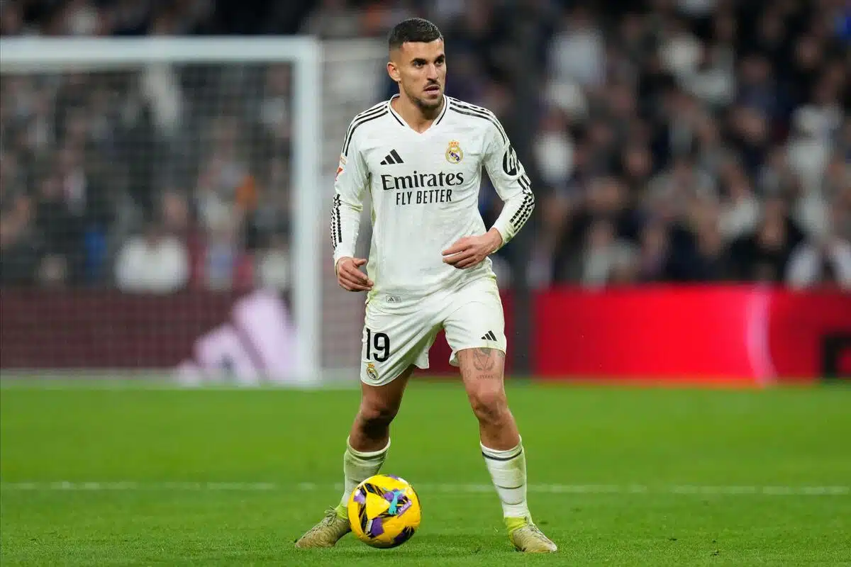 Dani Ceballos