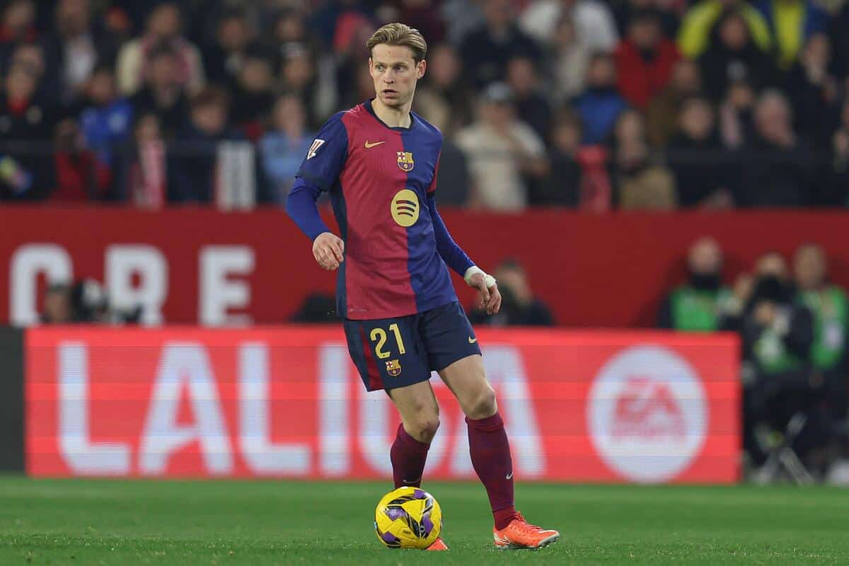 Frenkie De Jong