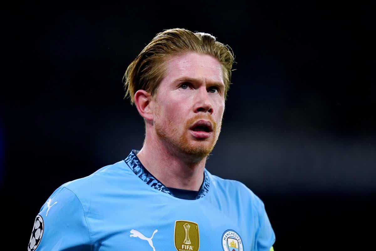 Kevin De Bruyne