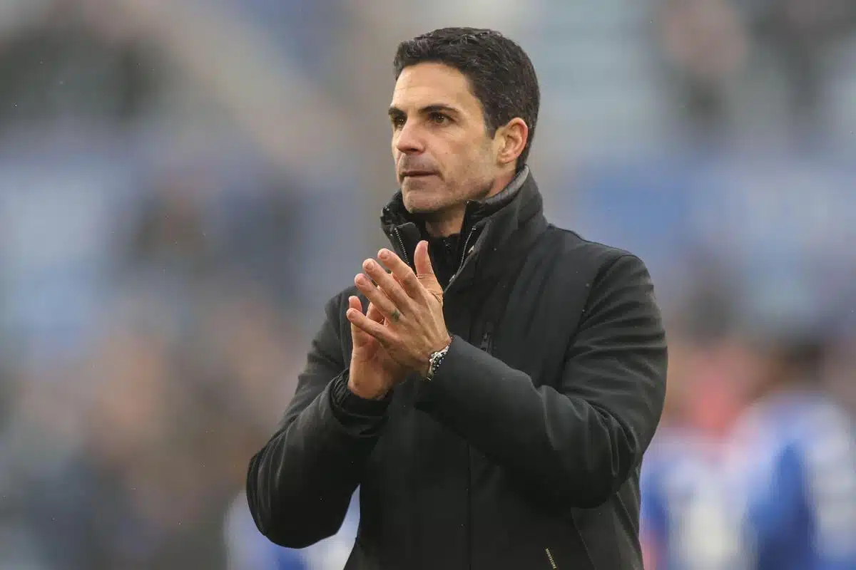 Mikel Arteta