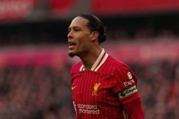 Virgil van Dijk