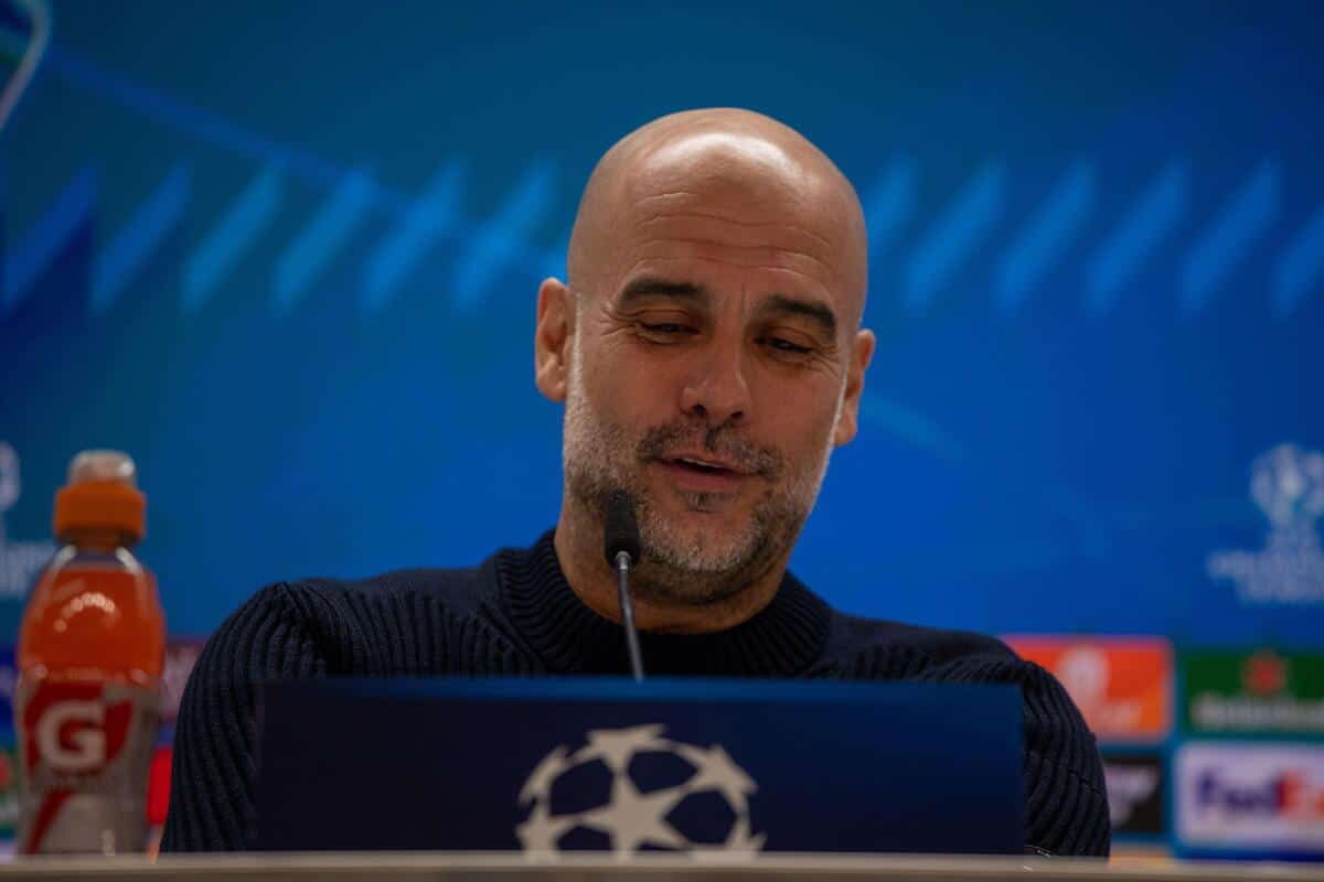 Pep Guardiola