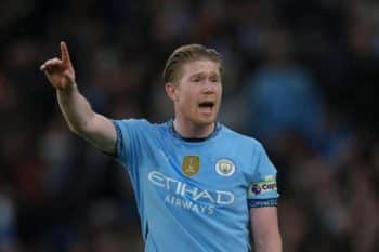 Kevin De Bruyne