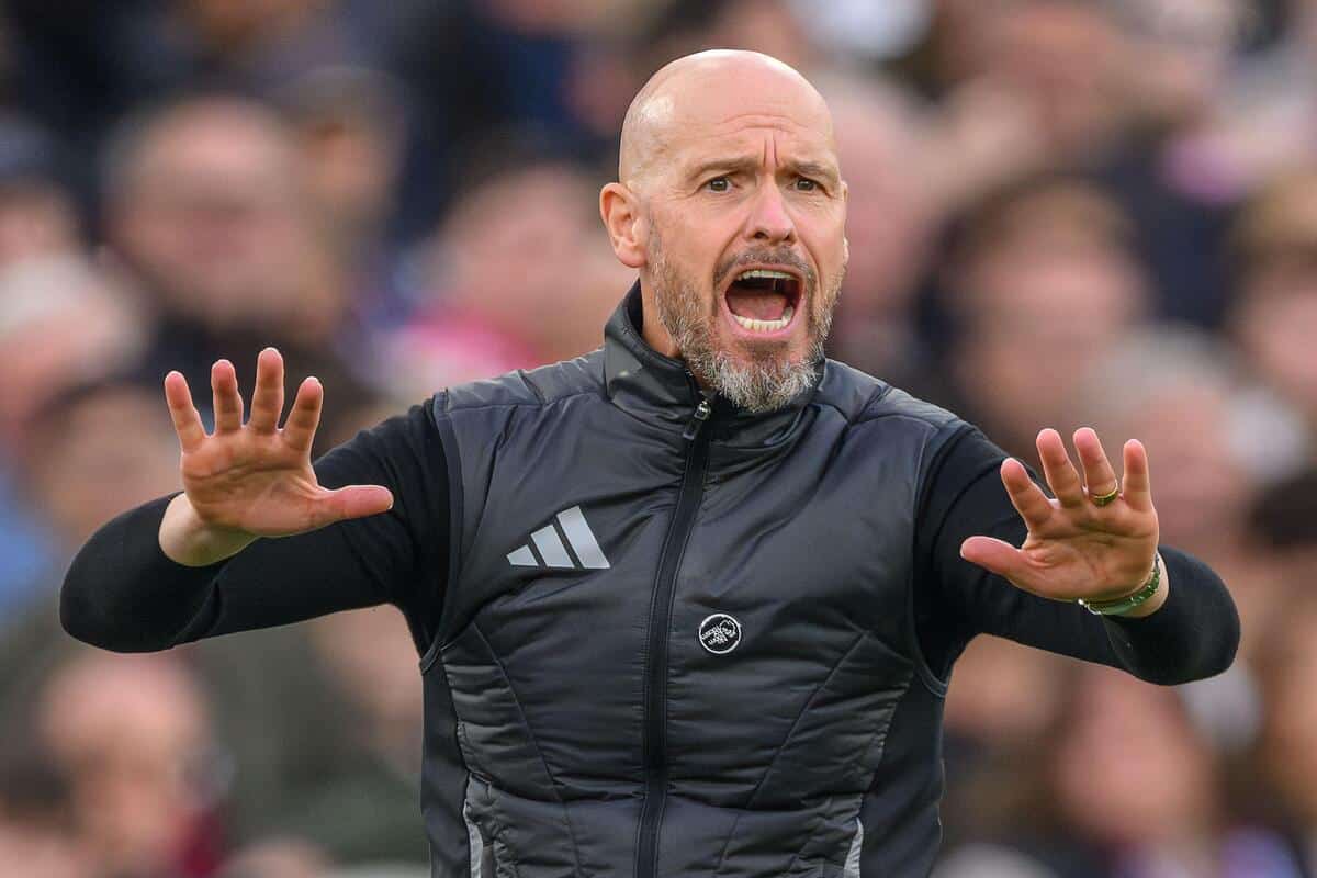 Erik ten Hag