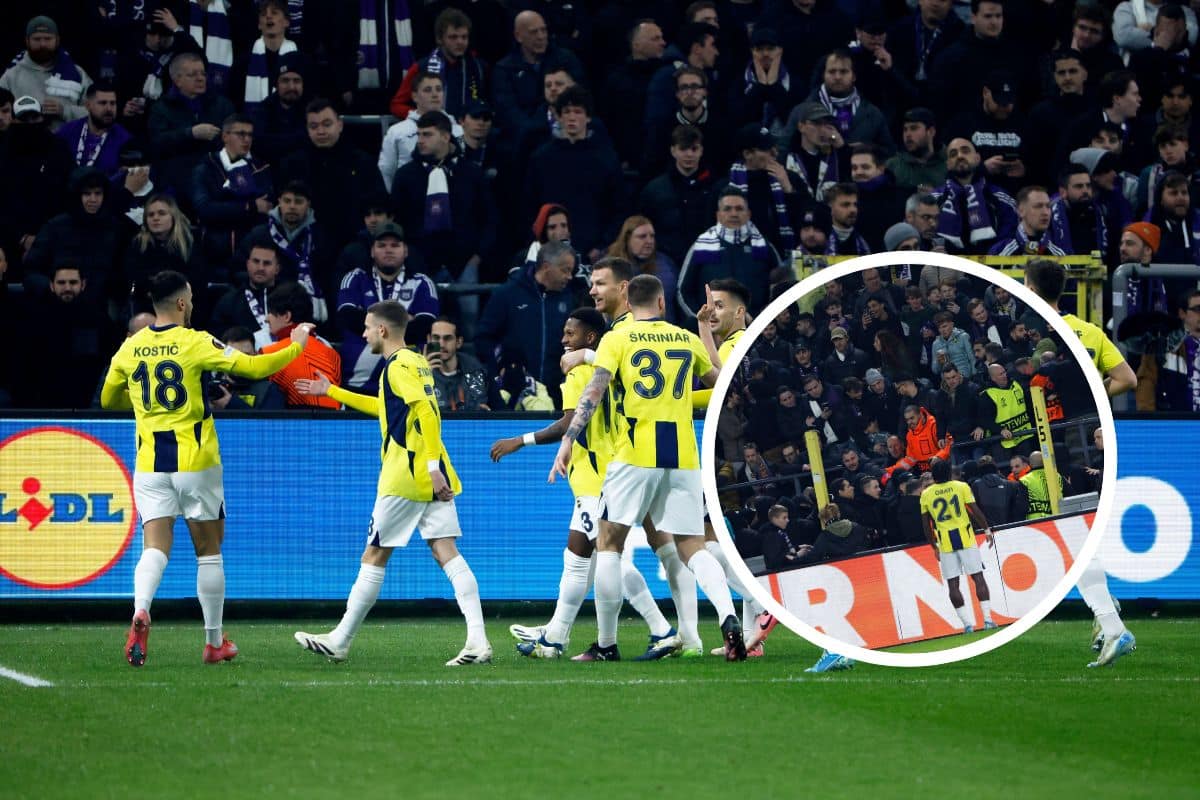 Anderlecht - Fenerbahce