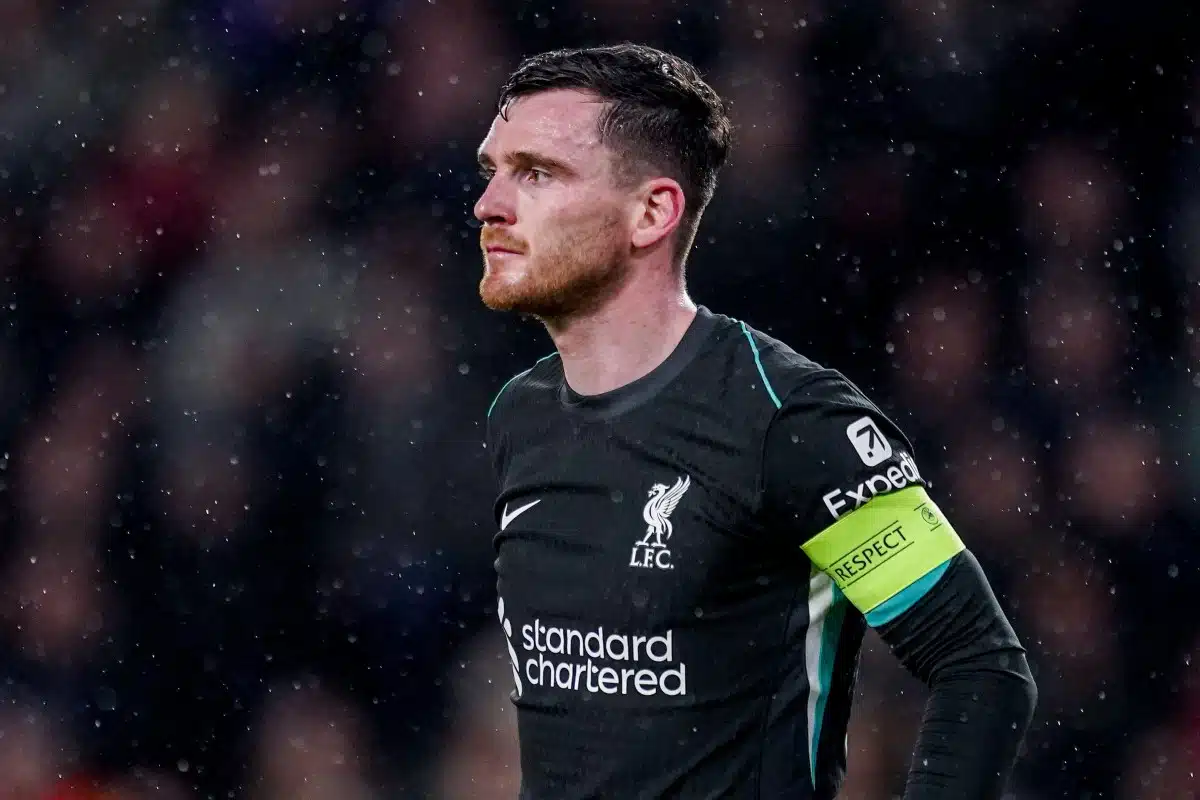 Andy Robertson