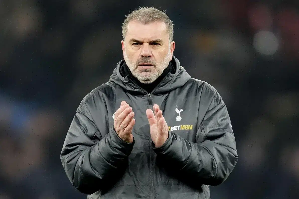 Ange Postecoglou