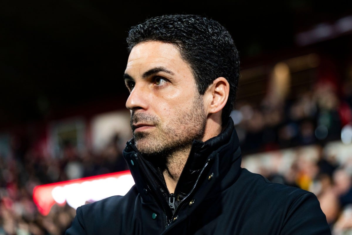 Mikel Arteta