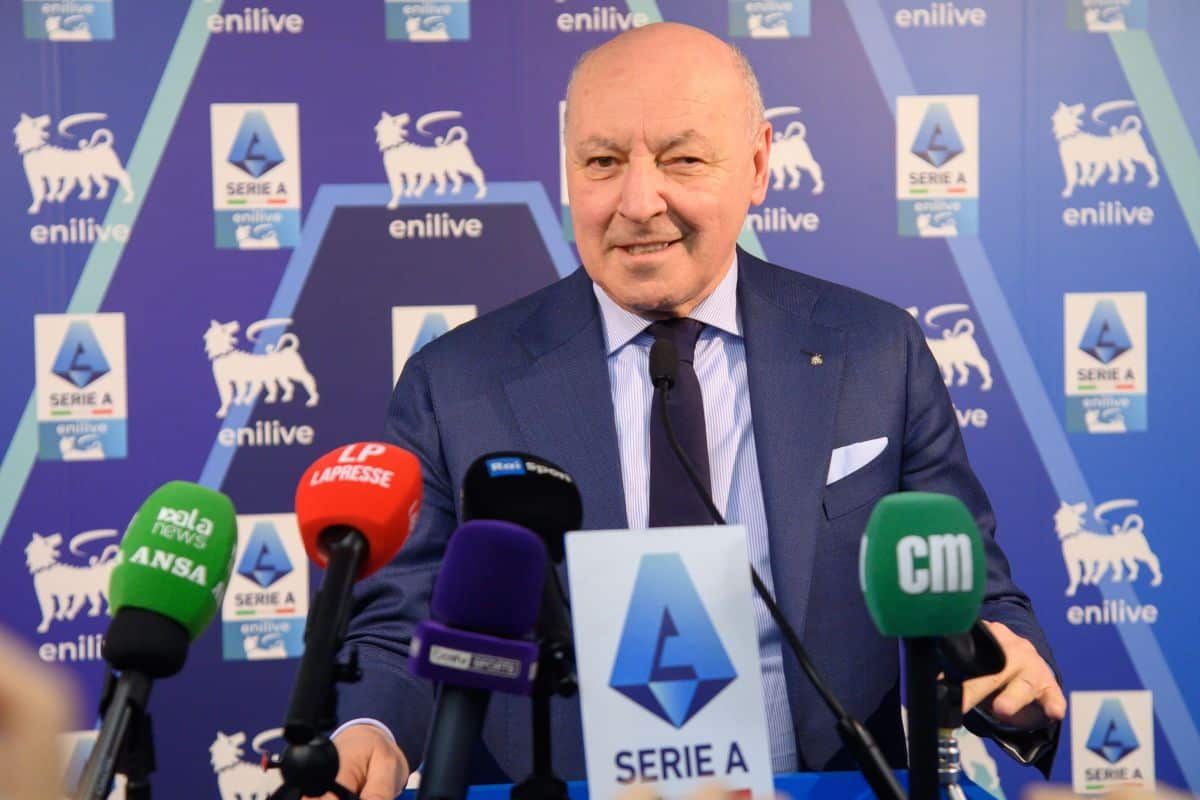 Beppe Marotta