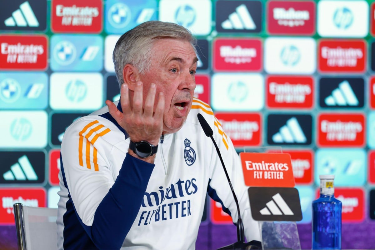 Carlo Ancelotti