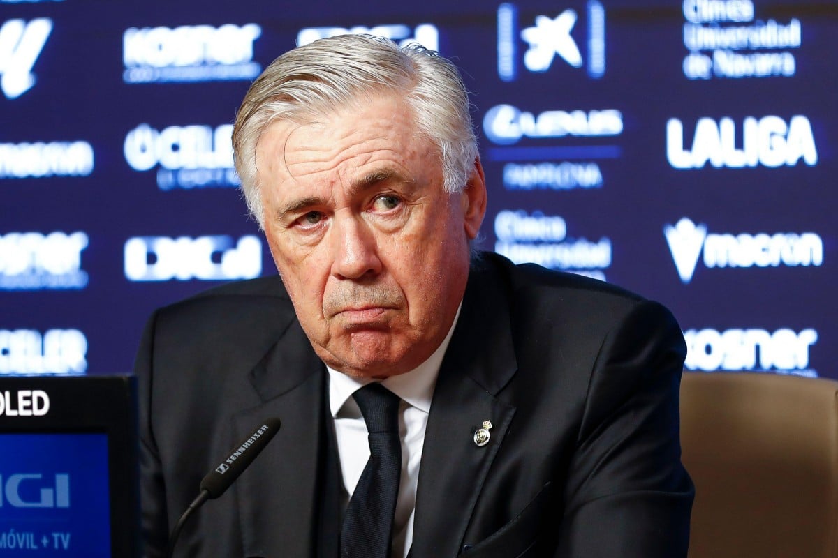 Carlo Ancelotti