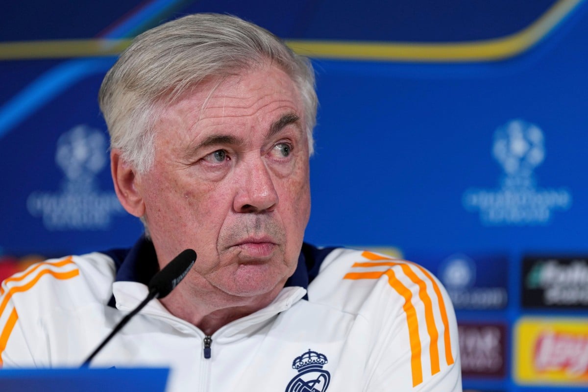 Carlo Ancelotti