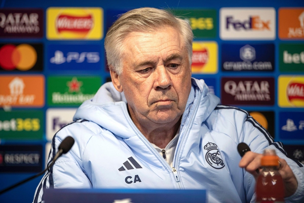 Carlo Ancelotti