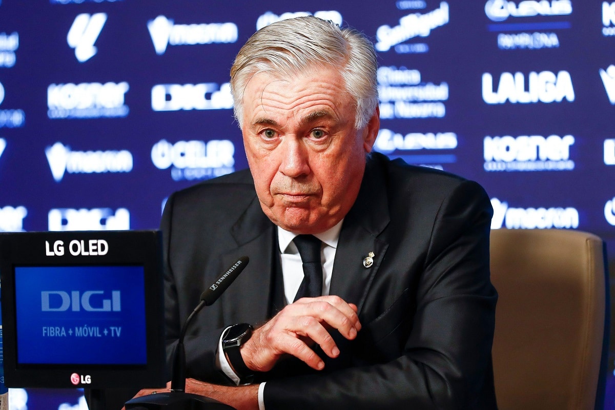 Carlo Ancelotti