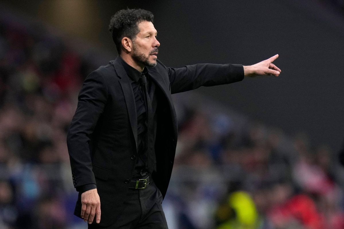 Diego Pablo Simeone