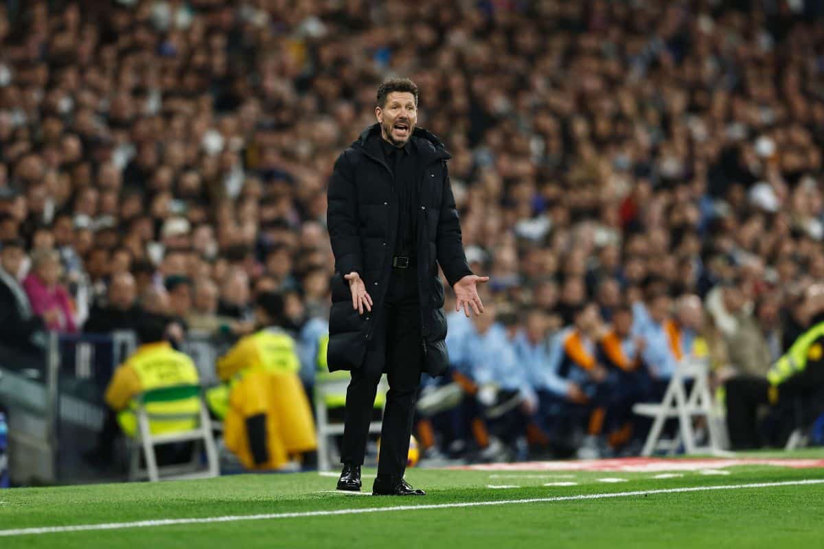 Diego Simeone