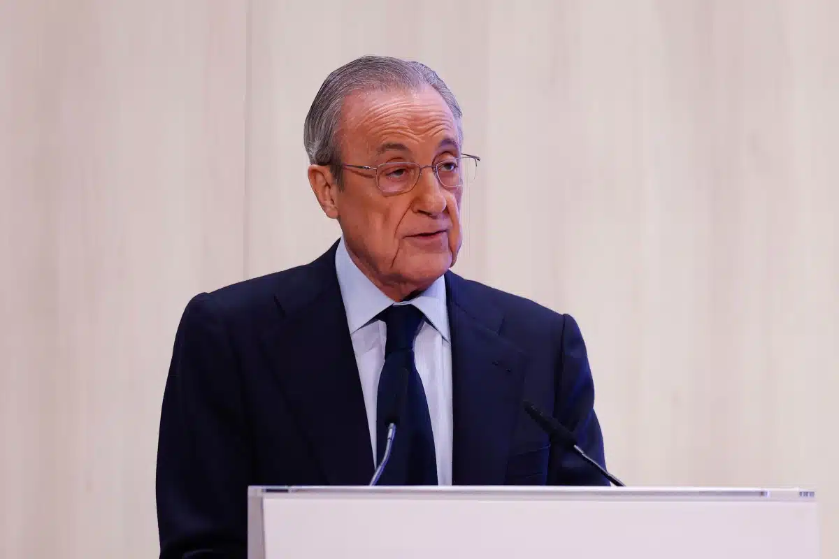 Florentino Perez