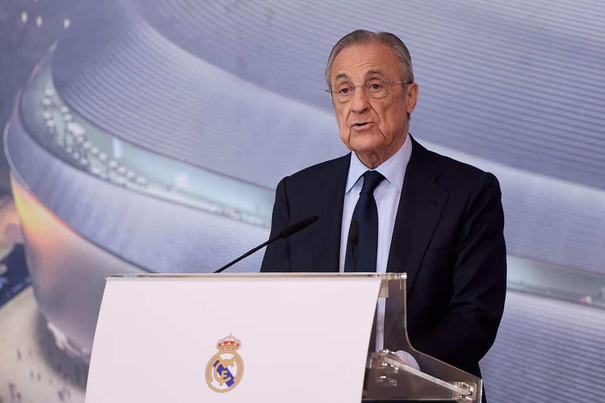 Florentino Perez