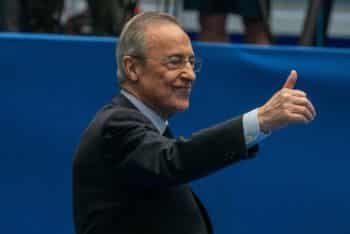 Florentino Perez