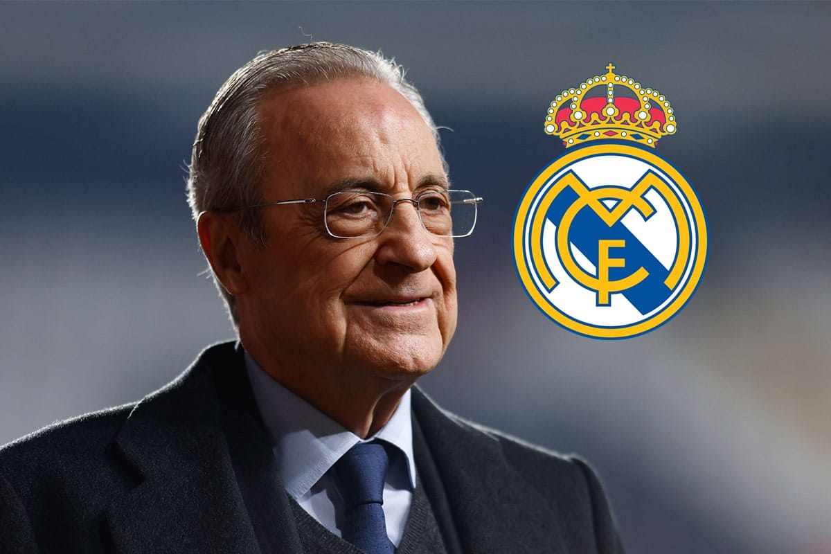 Florentino Perez